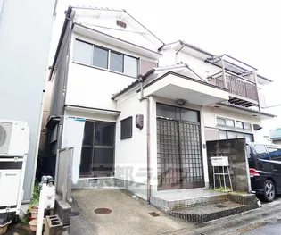 京都府京都市伏見区淀下津町【一戸建】の外観