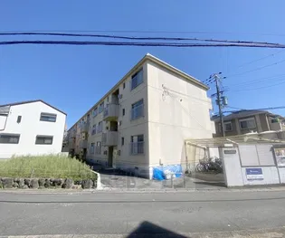 コーポ嵯峨野の画像