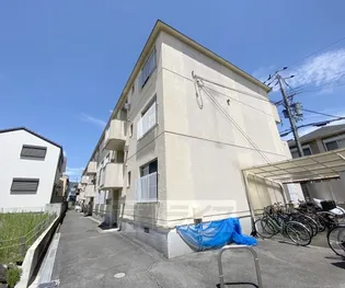 コーポ嵯峨野の画像