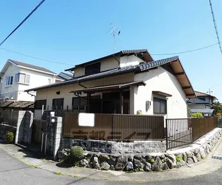 京都府京都市伏見区桃山与五郎町【一戸建】の外観