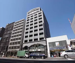 京都府京都市中京区場之町【マンション】の外観
