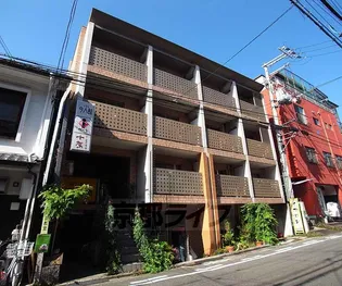 モントワ烏丸御池【107号室】の外観