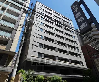 イーグルコート京都御池創苑【11階】の外観
