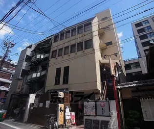 星の子六角ビル【5階】の外観