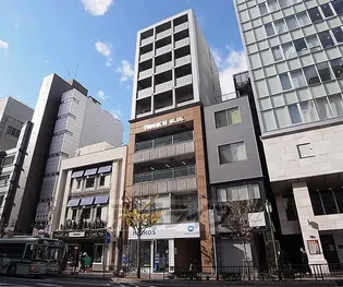 京都府京都市中京区河原町通御池下ル下丸屋町【マンション】の外観