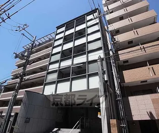京都府京都市中京区両替町通三条上る柿本町【マンション】の外観