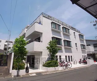 ライオンズマンション太秦の画像