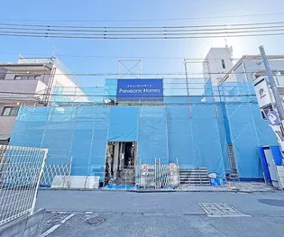 ユアメゾン御前【103号室】の外観