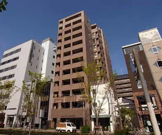 「リーガル京都烏丸御池」【5階】の外観