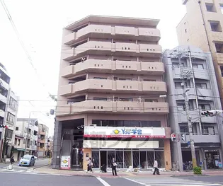 ウエストグランアベニュー六角【405号室】の外観