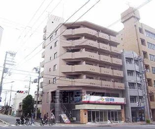 ウエストグランアベニュー六角【405号室】の外観