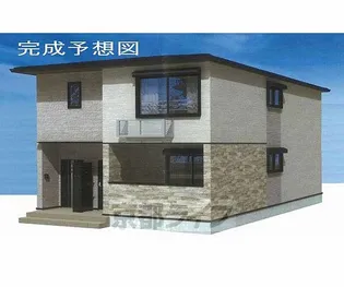 京都府城陽市市辺【アパート】の外観