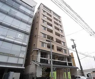 京都府京都市中京区両替町通御池上る金吹町【マンション】の外観