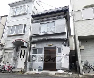 京都府京都市伏見区向島吹田河原町【一戸建】の外観