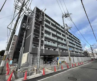 プレサンス十条凛華【5階】の外観