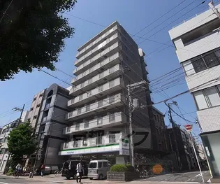 CASA VERDE寺町二条【703号室】の外観