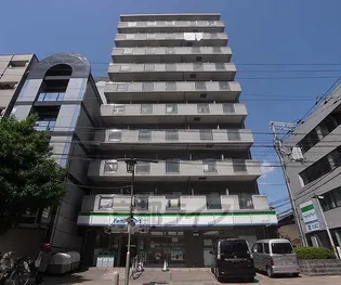 CASA VERDE寺町二条【703号室】の外観