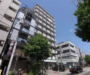 CASA VERDE寺町二条【703号室】の外観