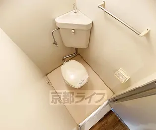 CASA VERDE寺町二条【703号室】の内装