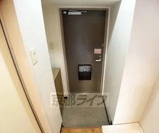 CASA VERDE寺町二条【703号室】の玄関