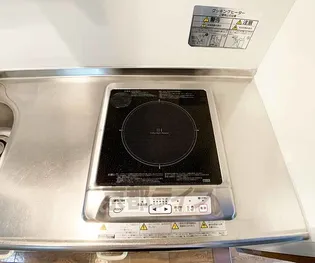 CASA VERDE寺町二条【703号室】のキッチン