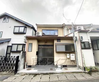 京都府京都市右京区宇多野御池町【一戸建】の外観