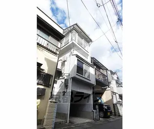 京都府京都市伏見区桃山町丹後【一戸建】の外観