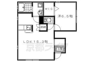 さくら隅田口ハイツ【C101号室】の間取り