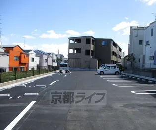 アルカディア【3階】の外観