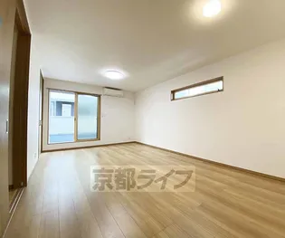 京都府京都市右京区西京極前田町【一戸建】の外観