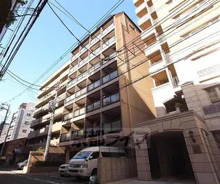 ボンネール葵【701号室】の外観