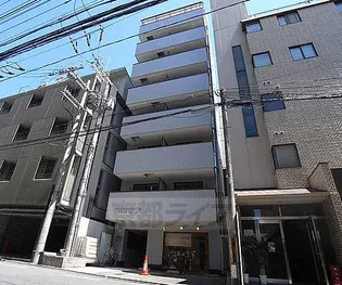 グランドソレーユ【2階】の外観