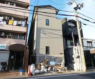 ハーモニーテラス豊後橋町A【1階】の外観