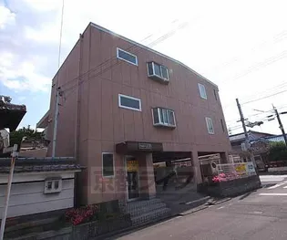 ベルミー大野【2階】の外観