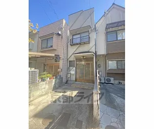 京都府京都市北区上賀茂狭間町【一戸建】の外観