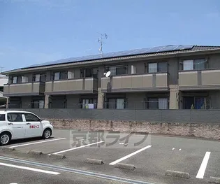 シュエット【2階】の外観