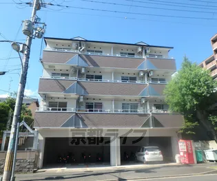 ヴィラいずみ【105号室】の外観