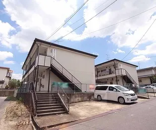 男山ハイツABの画像