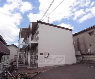 コーポKANABURI【204号室】の外観