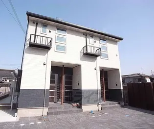 フィオーレ美眞【1階】の外観