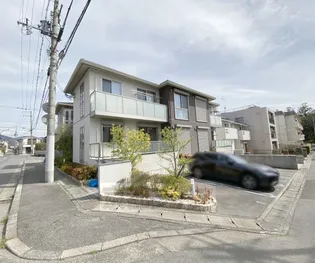 SHAINING TERRACE西賀茂の画像