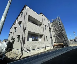 木津川市木津清水B棟の画像