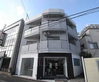 京都府京都市北区小山北上総町【マンション】の外観