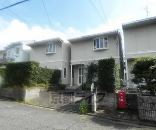 京都府京都市伏見区桃山長岡越中南町【一戸建】の外観