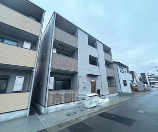 エディフィッシオ椥辻【2階】の外観