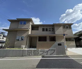 シルクメゾン岡崎【102号室】の外観