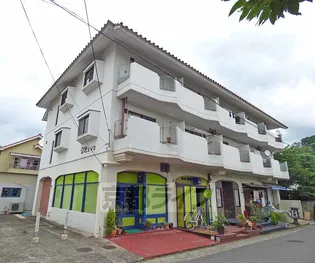 久世ハイツ【305号室】の外観