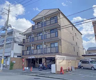 casa comodo【2階】の外観