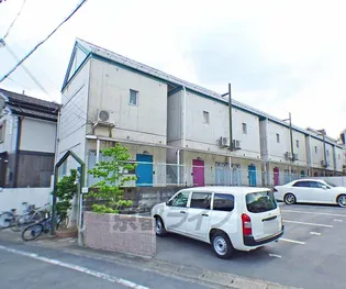 グランシャリオ【203号室】の外観