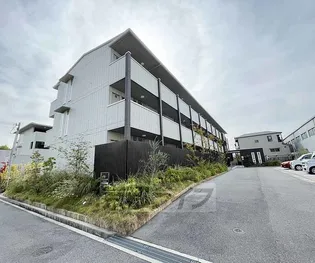 コンテネレッツァ枚方Ⅱ【103号室】の外観